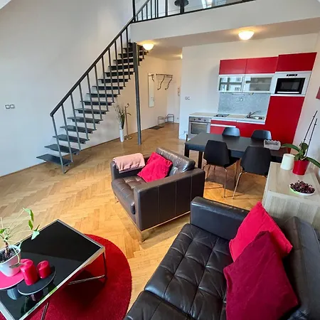 Prague Letna Apartments Zewnętrze zdjęcie