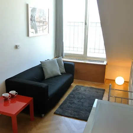 Prague Letna Apartments Zewnętrze zdjęcie