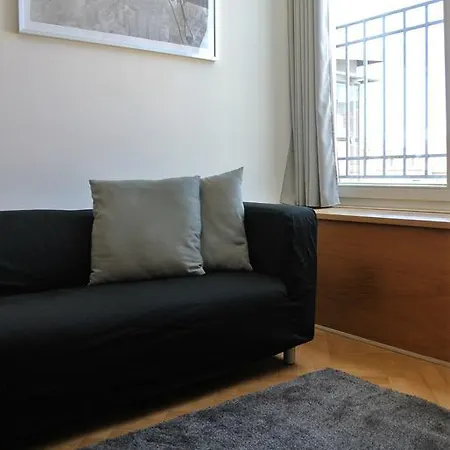 Prague Letna Apartments Zewnętrze zdjęcie