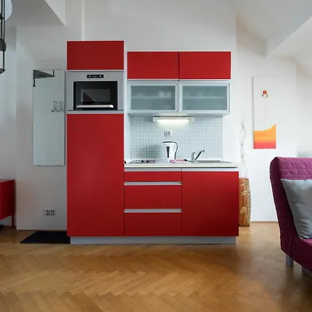 Prague Letna Apartments Zewnętrze zdjęcie