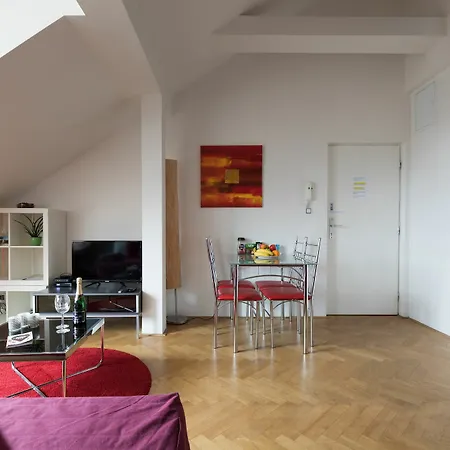 Prague Letna Apartments Zewnętrze zdjęcie