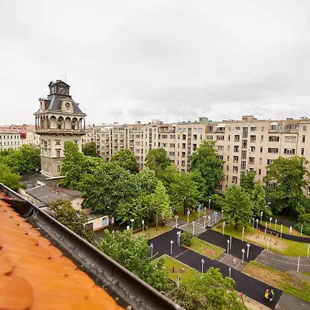 Prague Letna Apartments Zewnętrze zdjęcie