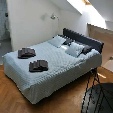 Prague Letna Apartments Zewnętrze zdjęcie