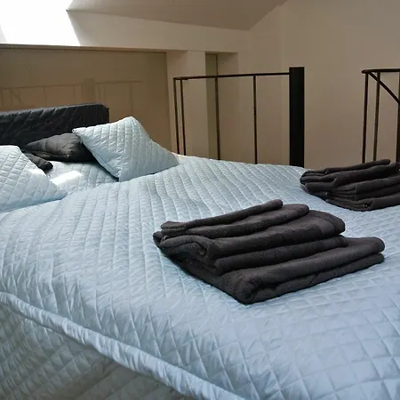 Prague Letna Apartments Zewnętrze zdjęcie