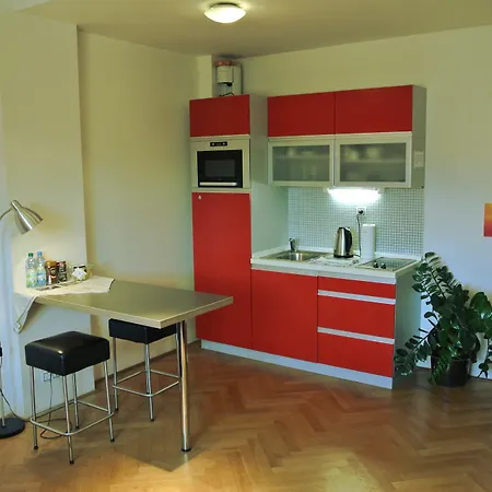 Prague Letna Apartments Zewnętrze zdjęcie