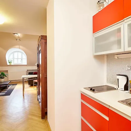 Prague Letna Apartments Zewnętrze zdjęcie
