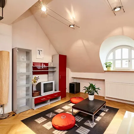 Prague Letna Apartments Zewnętrze zdjęcie