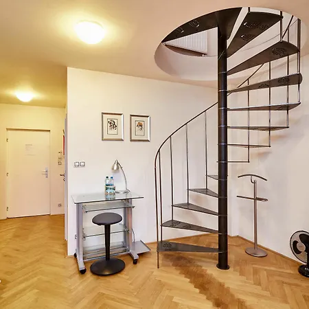 Prague Letna Apartments Zewnętrze zdjęcie
