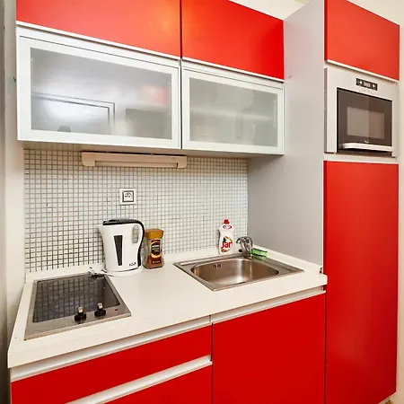 Prague Letna Apartments Zewnętrze zdjęcie