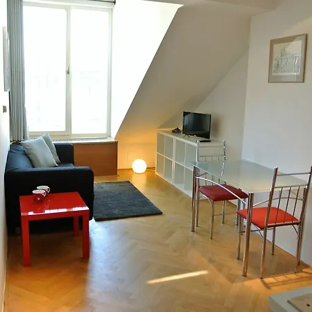 Prague Letna Apartments Zewnętrze zdjęcie