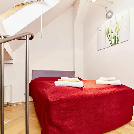 Prague Letna Apartments Zewnętrze zdjęcie