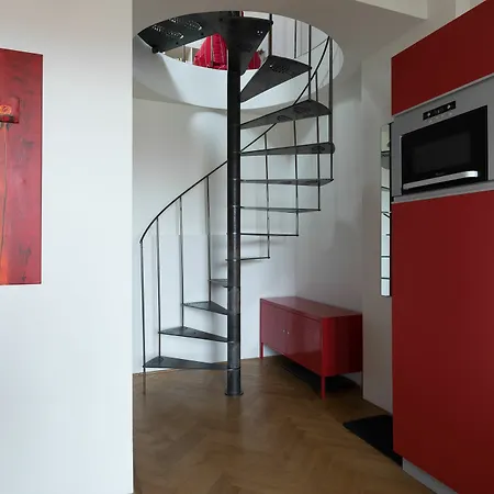 Prague Letna Apartments Zewnętrze zdjęcie