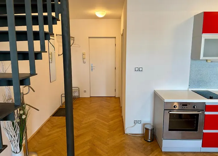 Prague Letna Apartments