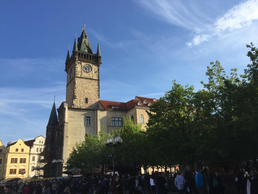 Apartmán Letna Praha