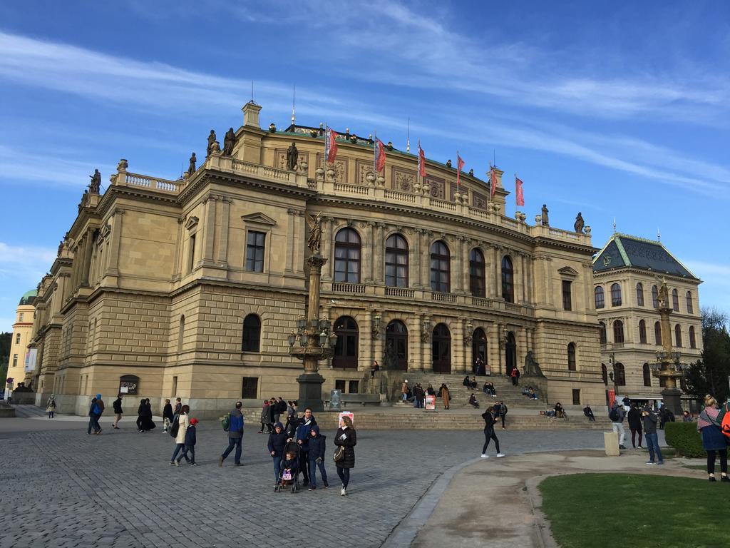 Letna Praha