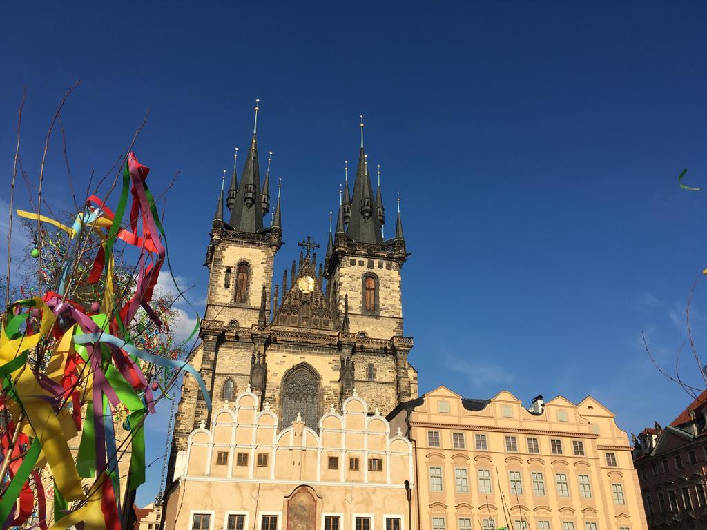 Apartmán Letna Praha