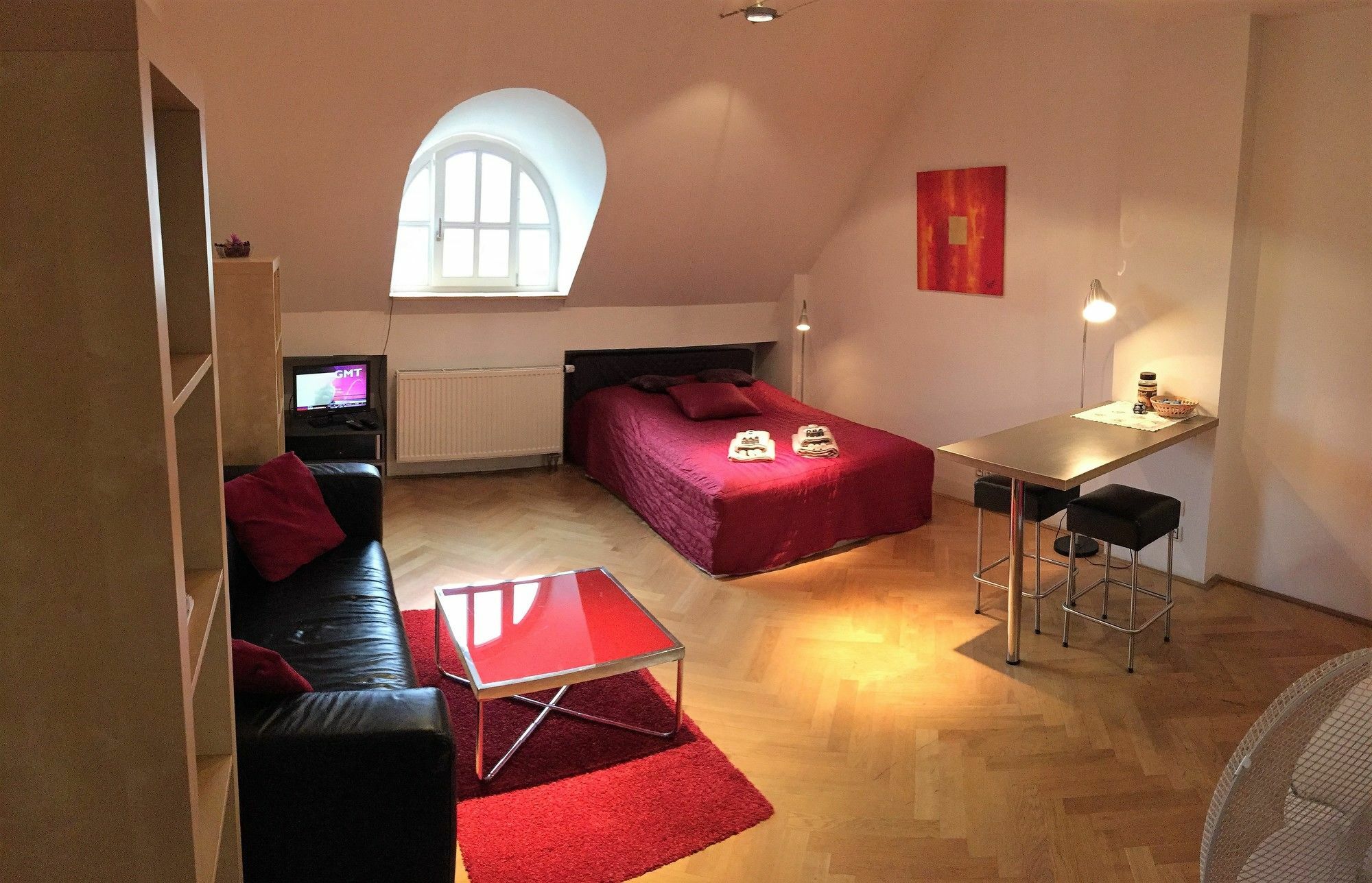 Letna Apartmán Praha