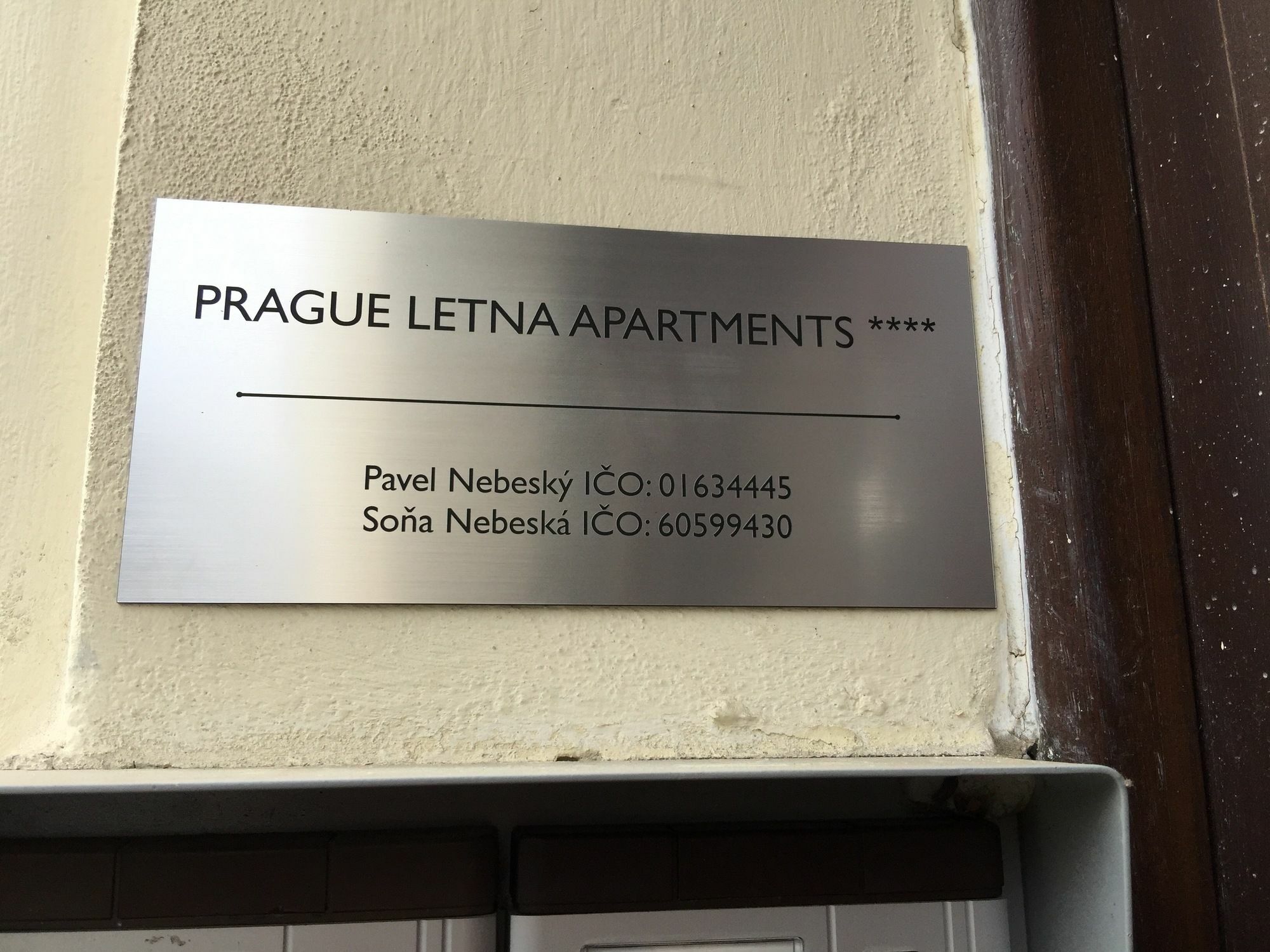 Letna Apartmán *