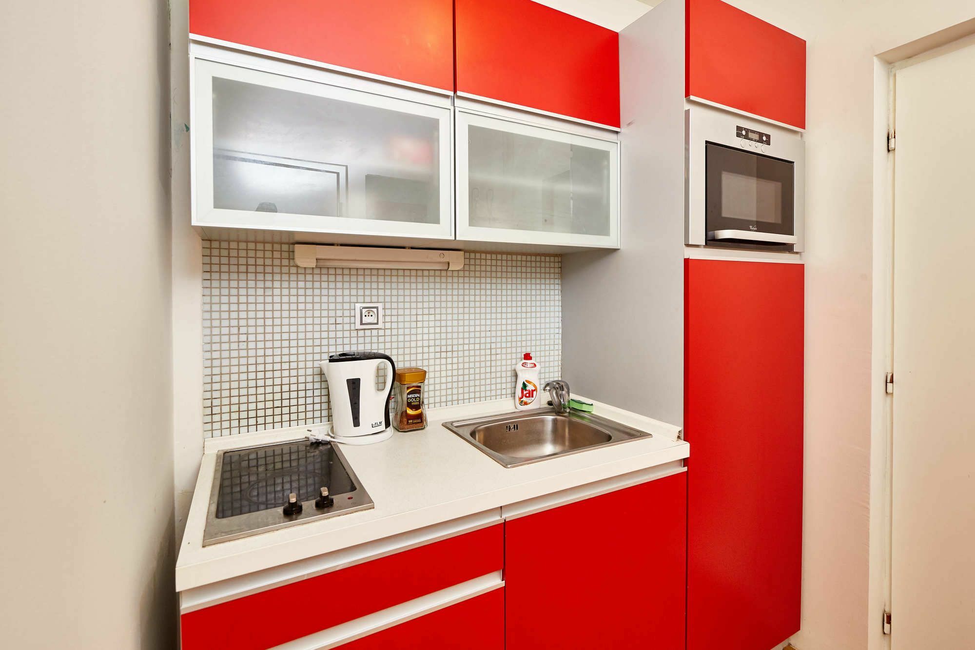 Apartmán Letna Praha
