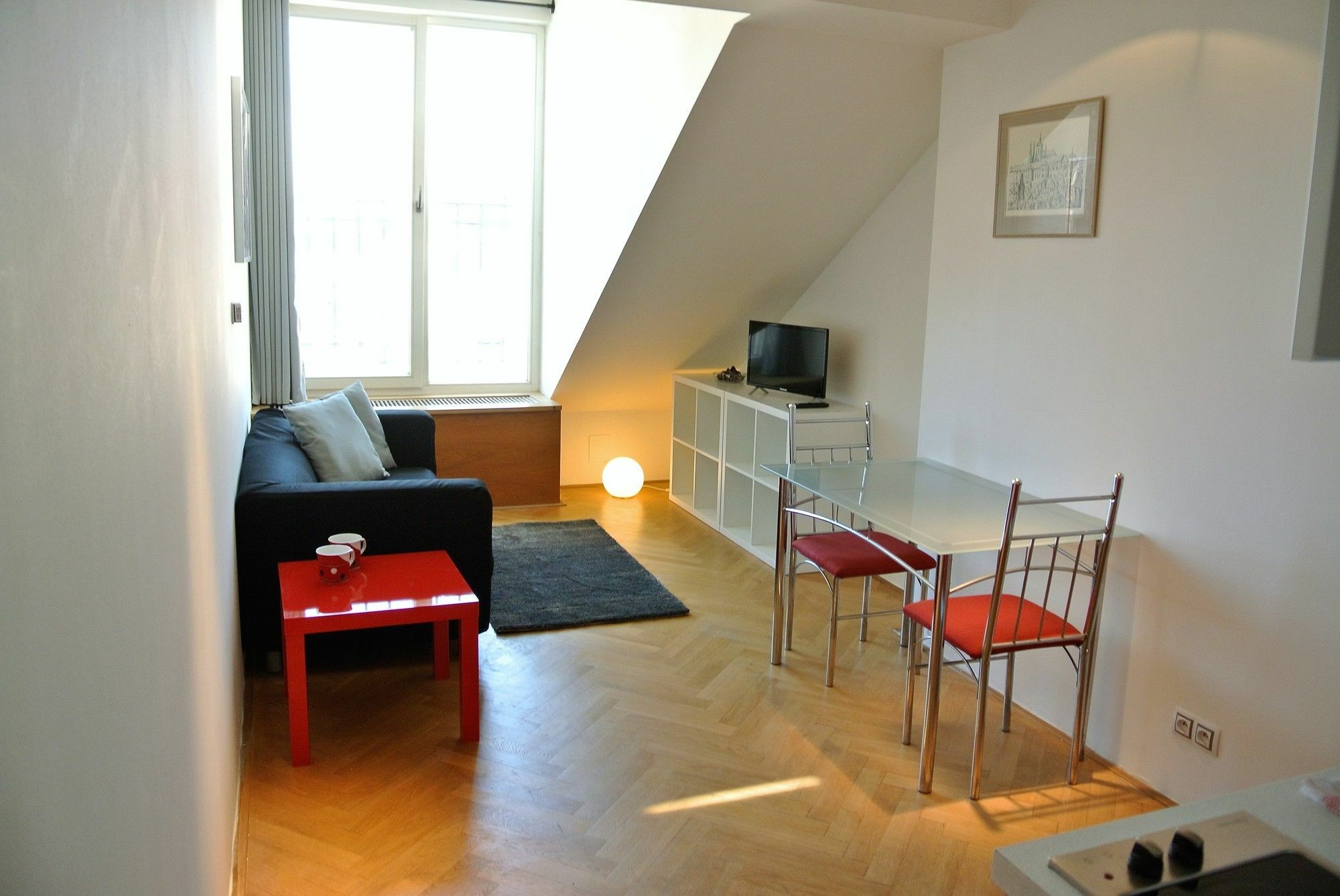 Apartmán Letna Praha