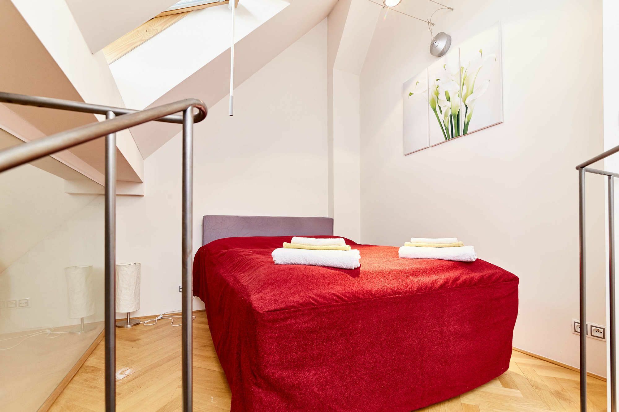 Letna Apartmán Praha
