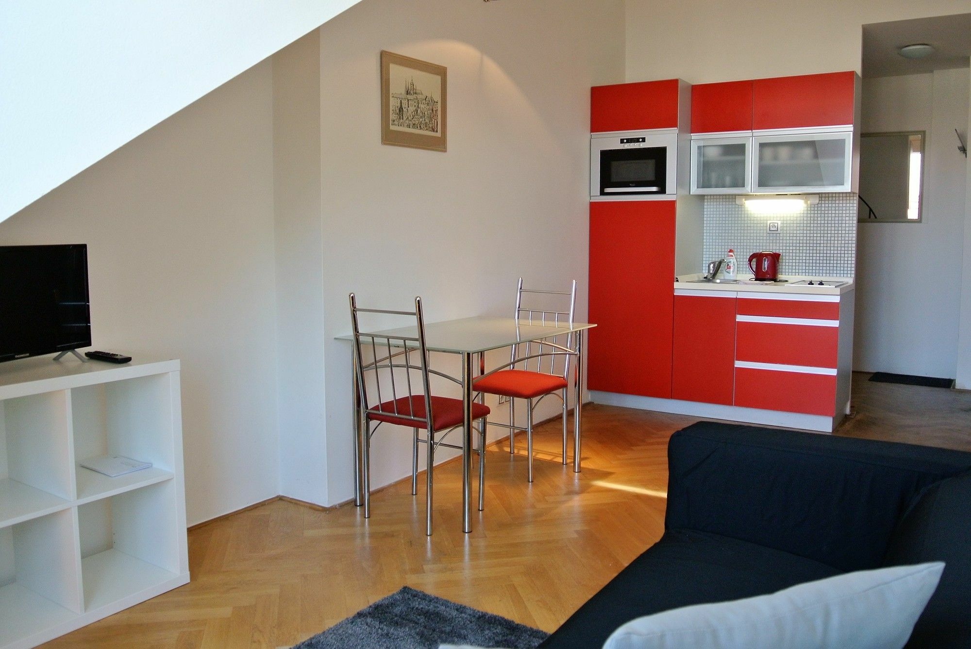 Apartmán Letna *