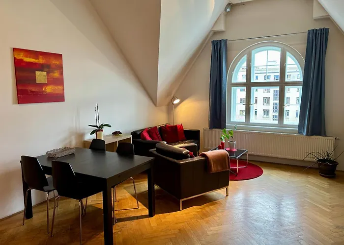 Prague Letna Apartments